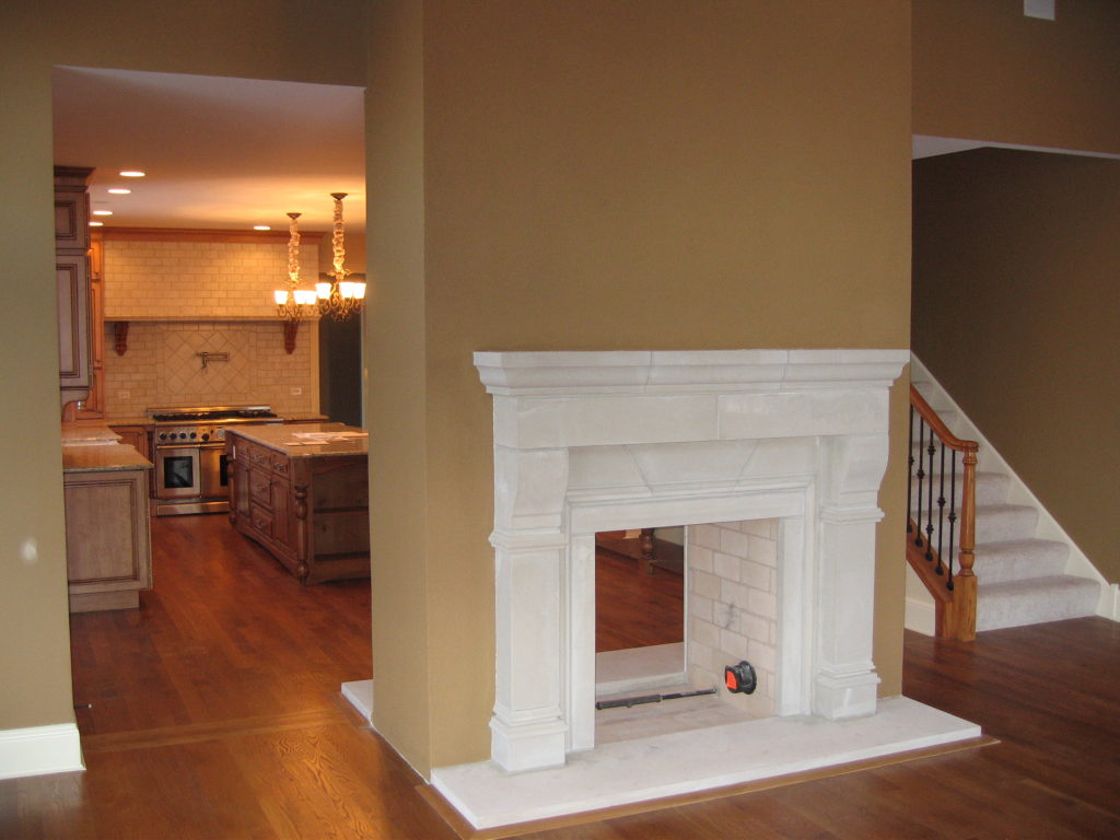 Fireplace Design Home Builder