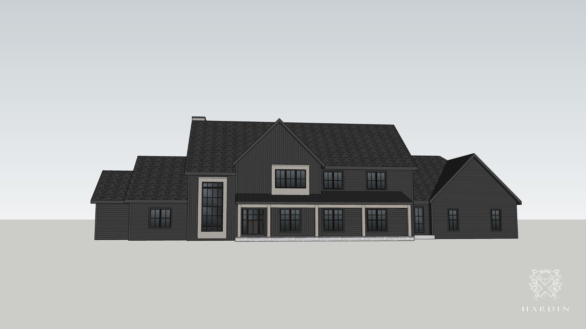 'Under Construction' Large Addition and Remodel St. Charles, IL. Hardin Builders